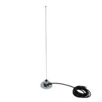 L-com 136-174 MHz Omni Antenna 2.5 dBi, Vehicle NMO, 21.6 in. Black SMA Connector