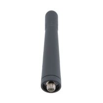 L-com UHF Rubber Duck Antenna, 400-520 MHz, 1.8 dBi Gain, SMA Female Connector, Vertical Polarization