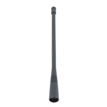 L-com UHF Rubber Duck Antenna, 400-470 MHz, 2.15 dBi Gain, SMA Male Connector, Vertical Polarization
