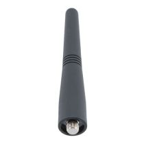 L-com UHF Rubber Duck Antenna, 400-470 MHz, 1.8 dBi Gain, MOTO Connector, Vertical Polarization