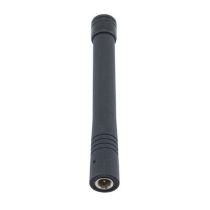 L-com UHF Rubber Duck Antenna, 400-520 MHz, 2.15 dBi Gain, SMA Male Connector, Vertical Polarization
