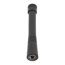 L-com UHF Rubber Duck Antenna, 400-520 MHz, 2.15 dBi Gain, SMA Male Connector, Vertical Polarization