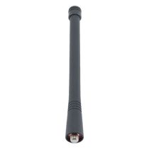 L-com VHF Rubber Duck Antenna, 136-174 MHz, 1.8 dBi Gain, MOTO Connector, Vertical Polarization