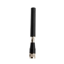 L-com 650 MHz to 3.31 GHz LTE Antenna, Tilt and Swivel, Monopole, SMA Male Connector, 1 dBi Gain