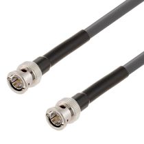 L-Com BNC M to BNC M Using Gray Belden 1694A