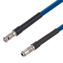 L-Com HD BNC M to 1.0/2.3 M Using Blue Belden 1694A