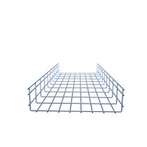 L-com Wire Mesh Cable Tray 16"D x 4"H x 10ft. 4pk
