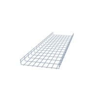 L-com Wire Mesh Cable Tray 16"D x 2"H x 10ft. 5pk