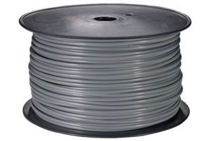 8 Conductor Flat Modular Line Cord