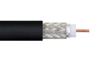 TIMES LMR195 Low Loss Coaxial Cable Assembly – SMA To UHF Connectors (Various Lengths Available)