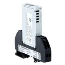 L-com DC Protector Din Rail Mount W/Terminal Block 48VDC