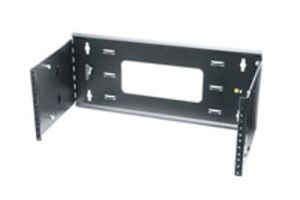 Adjustable Depth Hinged Wall Mount Bracket