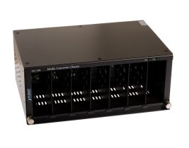 Planet 7-Slot 10" Media Converter Chassis