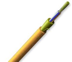 Corning MIC - Fiber Optic Distibution - Multimode - 50/125 - OM2 - Multi Strand - Plenum - Per Foot