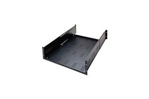 Middle Atlantic - 4-Pt Rackshelf - Adjustable 19.5 Inch to 28 Inch Depth - 3U