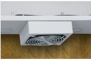 HDR-4 Fan Option