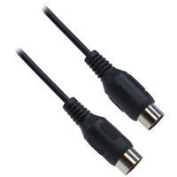  MIDI Cable 5 Pin DIN Male to Female