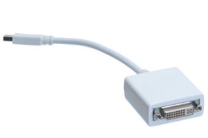 Mini DisplayPort | Thunderbolt to DVI Adapter