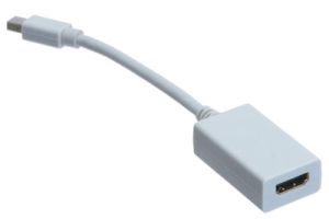 Mini DisplayPort | Thunderbolt to HDMI Adapter