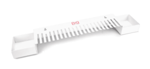 Hosa Monkey Bars - Patch Cable Holder