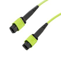 L-com MPO Fiber Cable - No pins - Type A - OM5 50/125 - ONFR