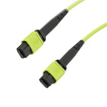 L-com MPO Fiber Cable - No pins - Type B - OM5 50/125 - ONFR
