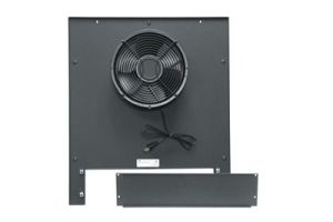 Middle Atlantic Integrated Fan Top Option - Includes One 10 Inch Fan