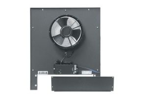 Middle Atlantic Integrated Fan Top Option with Controller - Includes One 10 Inch Fan