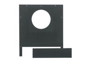 Middle Atlantic Fan Top Option - Accepts One 10 Inch Fan