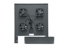 Integrated Fan Top Option - Includes Four 4 1/2 Inch Fans