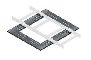 Middle Atlantic Ladder Rack Top Option