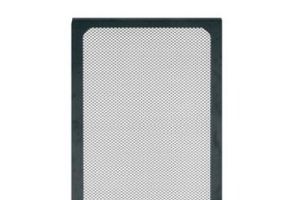 LVRD Series Large Vented Rear Door for 40 RU Racks - 64% Open Area