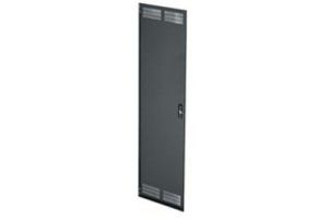 VRD Series Vented Rear Door for 44 RU Racks - 64% Open Area