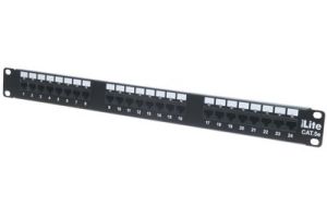 NaviLite LED Cat5e Patch Panel