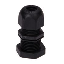 NPT Cord Grip w/ Lock Nut (.197-.394)