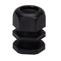 PC HUB Cord Grip w/ Lock Nut (.394-.551)