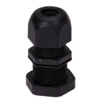 NPT Cord Grip w/ Lock Nut (.512-.709)