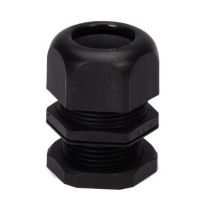 PC HUB Cord Grip w/ Lock Nut (.709-.984)