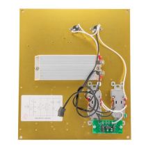 Assembled Replacement Mounting Plate for 14x12-1HF-1 Enclosures