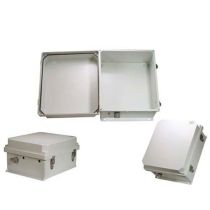 L-com ENCL FRP 14x12x7" w/MOD L-com ENCL