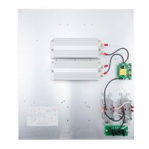 Assembled Replacement Mounting Plate for 18x16-1H0S Enclosures