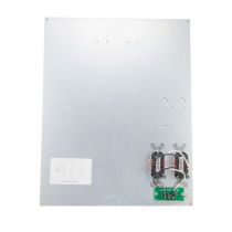 Assembled Replacement Mounting Plate for 20x16 (-100/10V) Enclosures