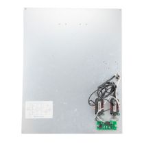 Assembled Replacement Mounting Plate for 20x16-10F-1 Enclosures