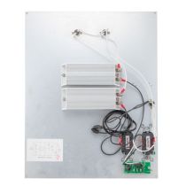 Assembled Replacement Mounting Plate for 20x16-1HF-1 Enclosures