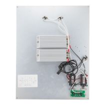 Assembled Replacement Mounting Plate for 20x16-1HF Enclosures