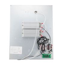 Assembled Replacement Mounting Plate for 20x16-1HFA2 Enclosures