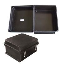 L-com ENCL FRP 14x12x7" BLK