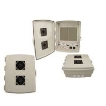 ENCL ABS 14x10x4" w/120VAC Vented (Indoor)