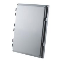 L-com Dark Gray Replacement Hinge Cover for 12x10x6 Polycarbonate Enclosure