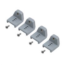 Panel Pad Kit for PC201608 Enclosures that include Rail Kits (NBR/ NBRW) versions